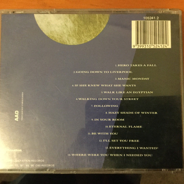 Bangles : Greatest Hits (CD, Comp)