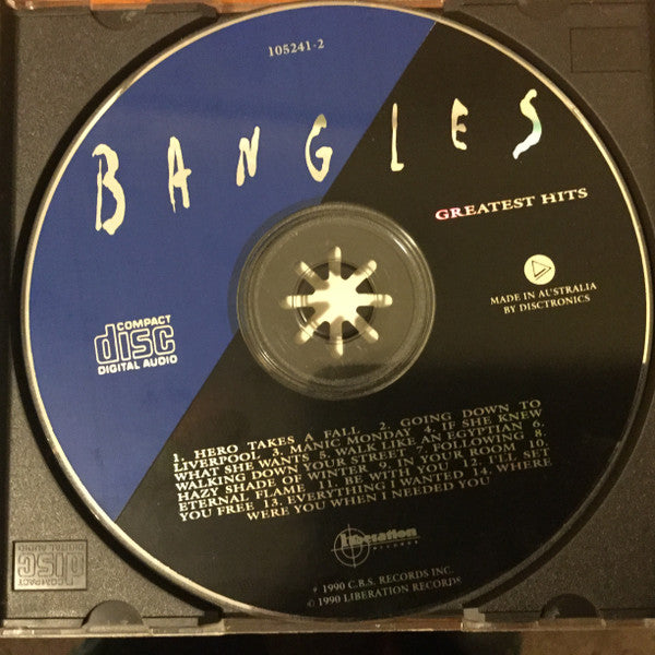 Bangles : Greatest Hits (CD, Comp)