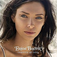 Erica Baxter : Through My Eyes (CD, Album)