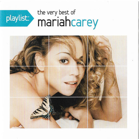 Mariah Carey : Playlist: The Very Best Of Mariah Carey (CD, Comp, Enh, RM)