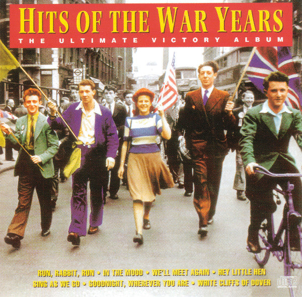 Various : Hits Of The War Years (CD, Comp)