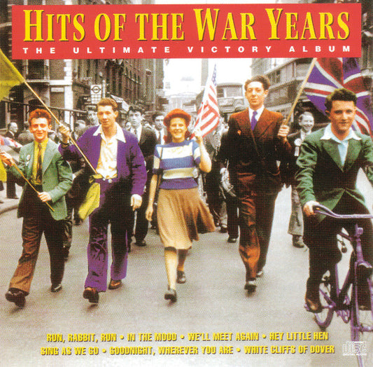 Various : Hits Of The War Years (CD, Comp)