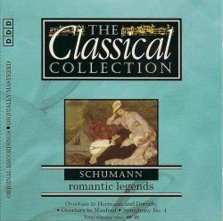 Schumann* : Romantic Legends (CD)
