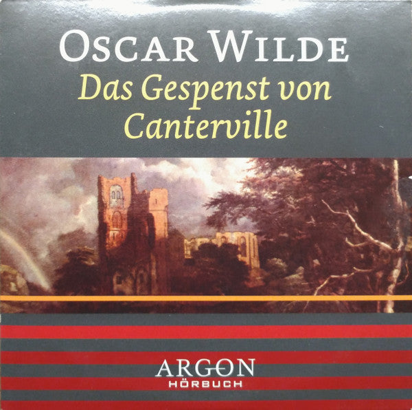 Oscar Wilde : Das Gespenst Von Canterville (CD)