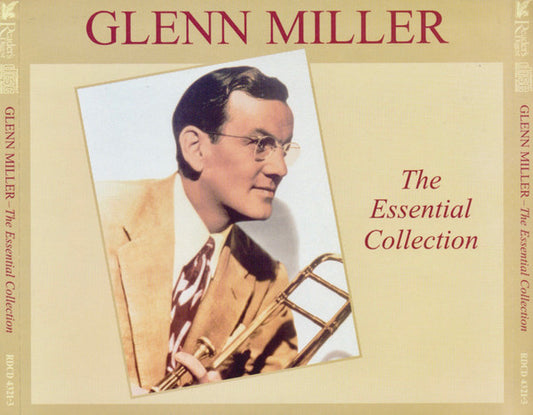 Glenn Miller : The Essential Collection (3xCD, Comp + Box)