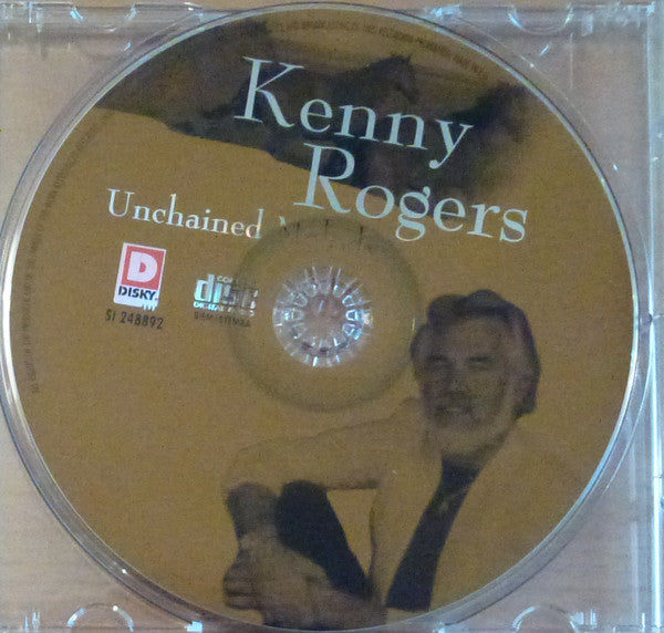 Kenny Rogers : Unchained Melody (CD, Album, Comp)