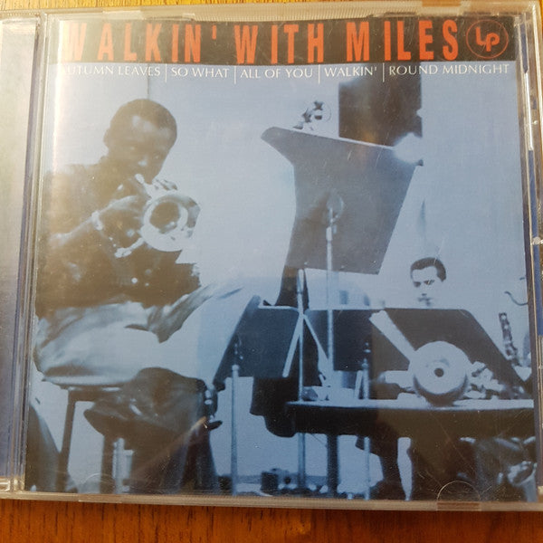 Miles Davis : Walkin' With Miles Davis (CD, Comp)