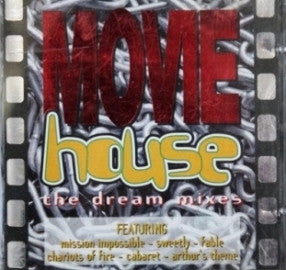 Various : Movie House - The Dream Mixes (CD, Comp)