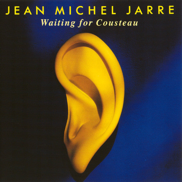 Jean Michel Jarre* : Waiting For Cousteau (CD, Album)