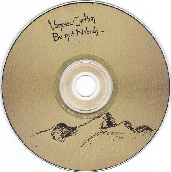Vanessa Carlton : Be Not Nobody (CD, Album)
