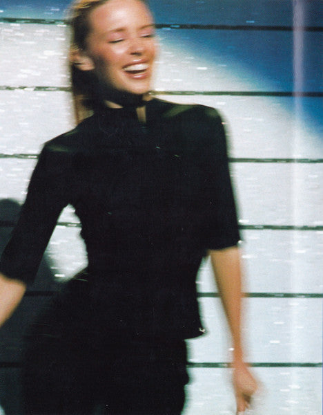 Kylie Minogue : Intimate And Live (DVD-V, RE, Multichannel)