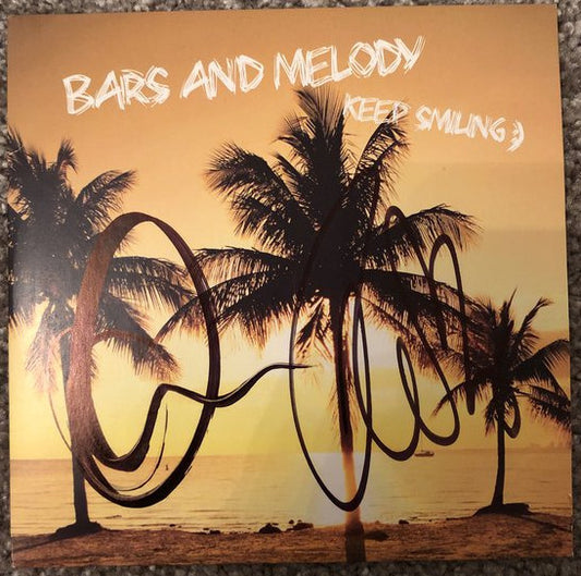 Bars And Melody : Keep Smiling (CD, Single)