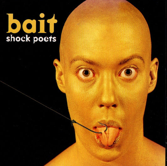 Shock Poets : Bait (CD, Album)