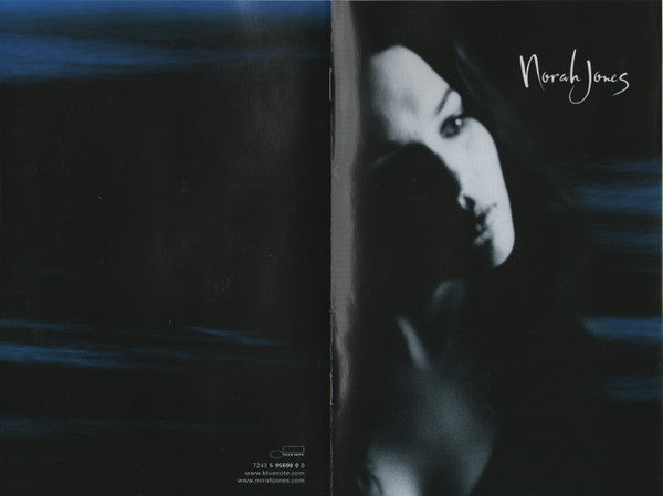 Norah Jones : Come Away With Me (CD, Album, Copy Prot., Enh + DVD-V, PAL + Dlx)