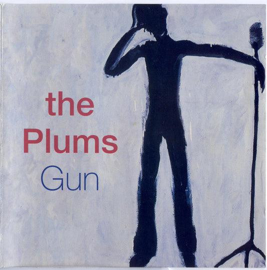 The Plums (2) : Gun (CD, Album)