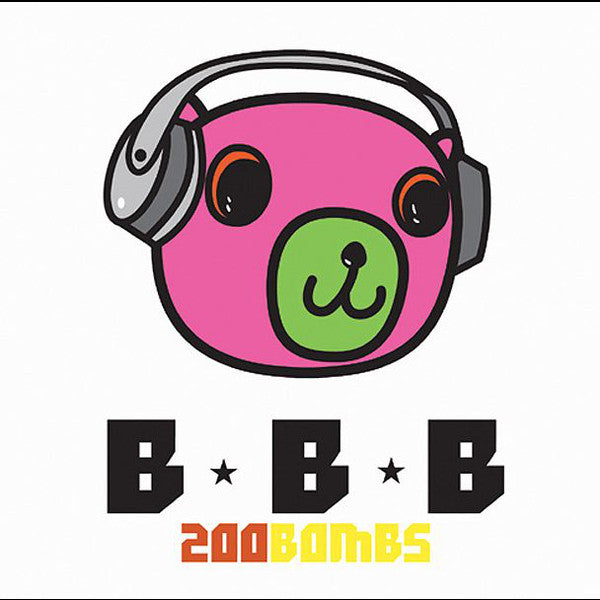 Zoobombs : B★B★B (CD, Album)