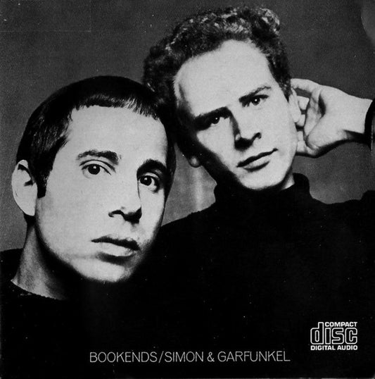Simon & Garfunkel : Bookends (CD, Album, RE)