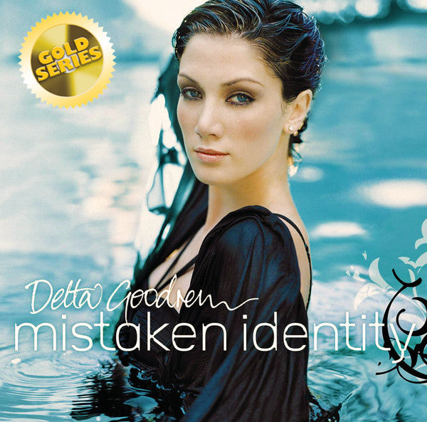 Delta Goodrem : Mistaken Identity (CD, Album, RE)