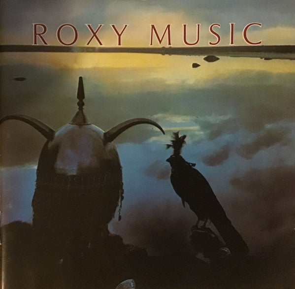 Roxy Music : Avalon (CD, Album, RE)