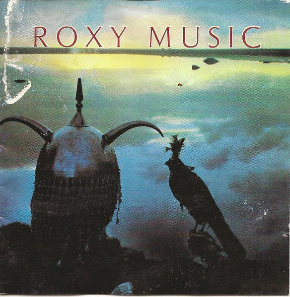Roxy Music : Avalon (CD, Album, RE)