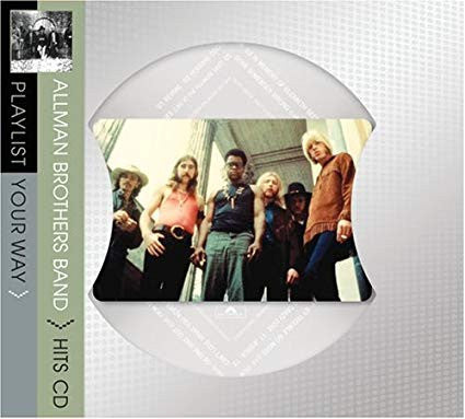 The Allman Brothers Band : Hits CD (CD, Comp)