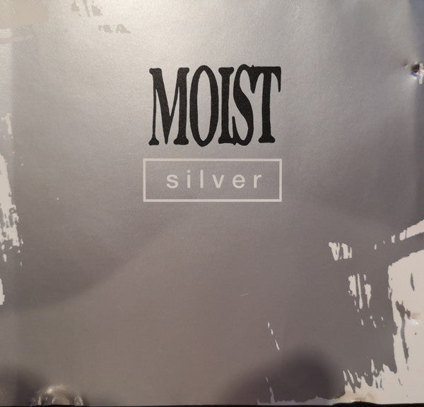 Moist (3) : Silver (CD, Single)