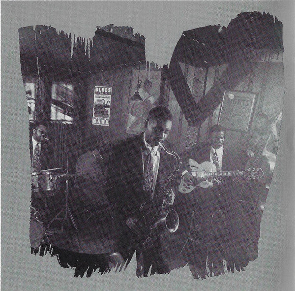 Branford Marsalis : I Heard You Twice The First Time (CD, Album)