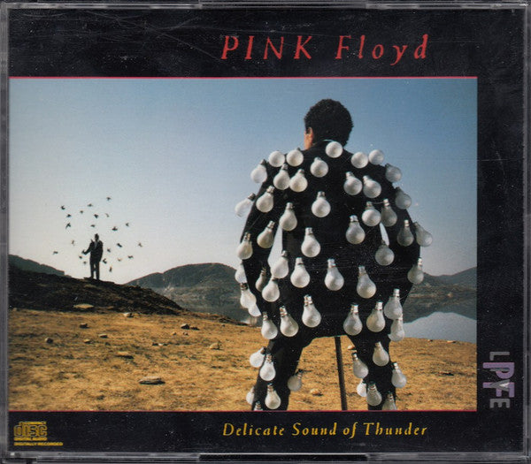Pink Floyd : Delicate Sound Of Thunder (2xCD, Album, RE, SMA)