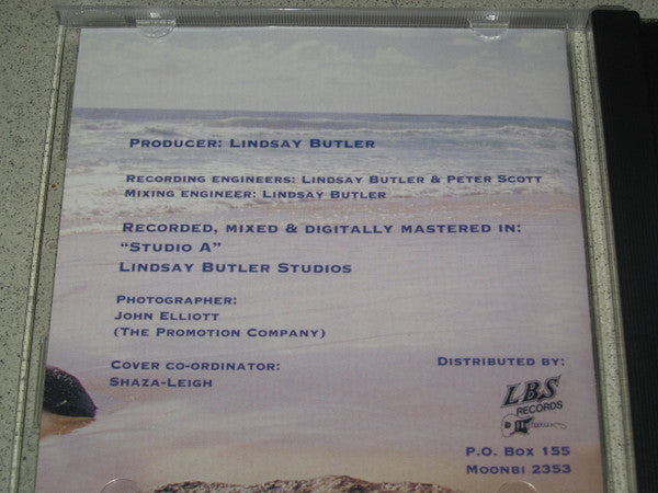 Brian Letton : Footprints (CD, Album)