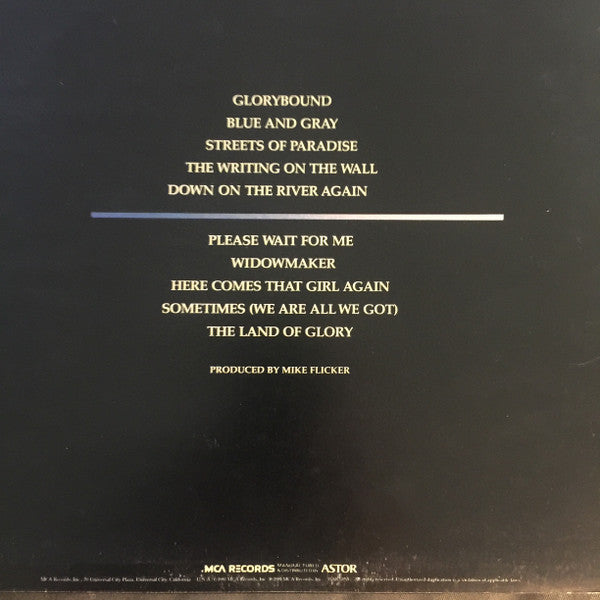 Poco (3) : Blue And Gray (LP, Album)