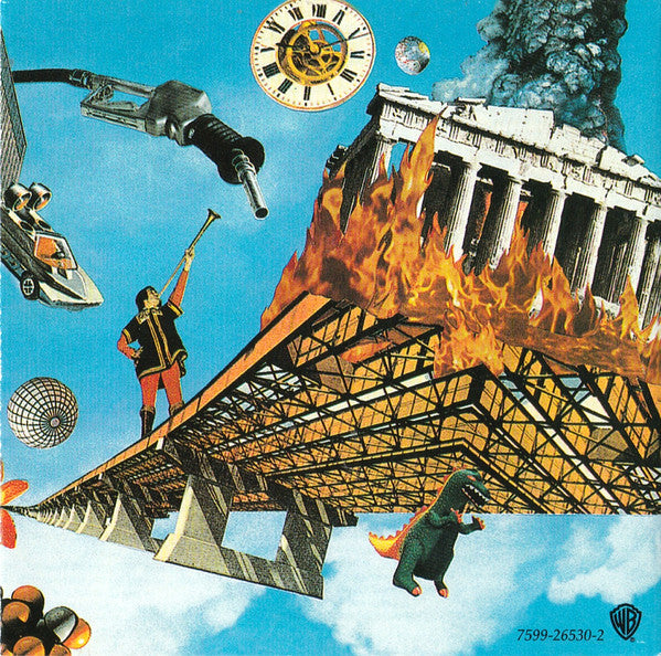 Bee Gees : High Civilization (CD, Album, RE)