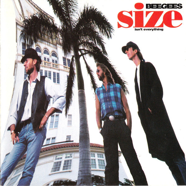 Bee Gees : Size Isn't Everything (CD, Album)