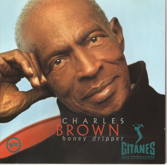 Charles Brown : Honey Dripper (CD, Album)