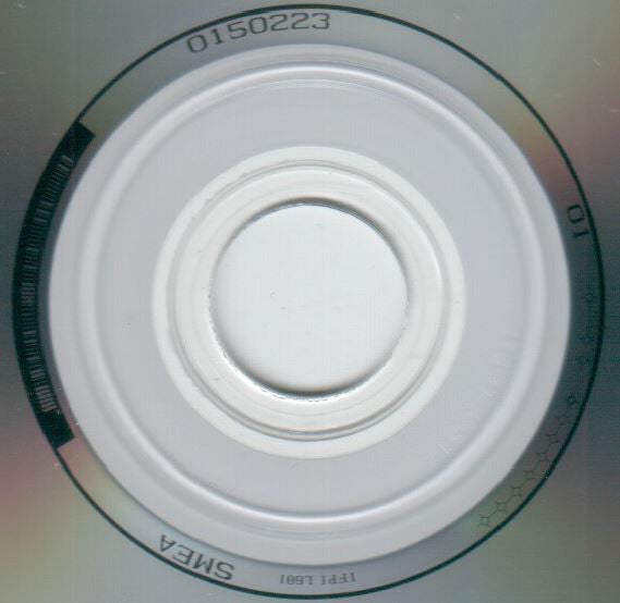 Michael Franti : Songs From The Front Porch (CD, Album)