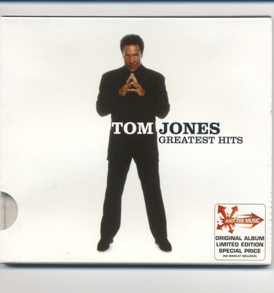 Tom Jones : Greatest Hits (CD, Comp, Ltd)