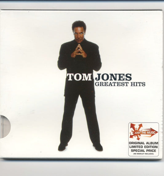 Tom Jones : Greatest Hits (CD, Comp, Ltd)