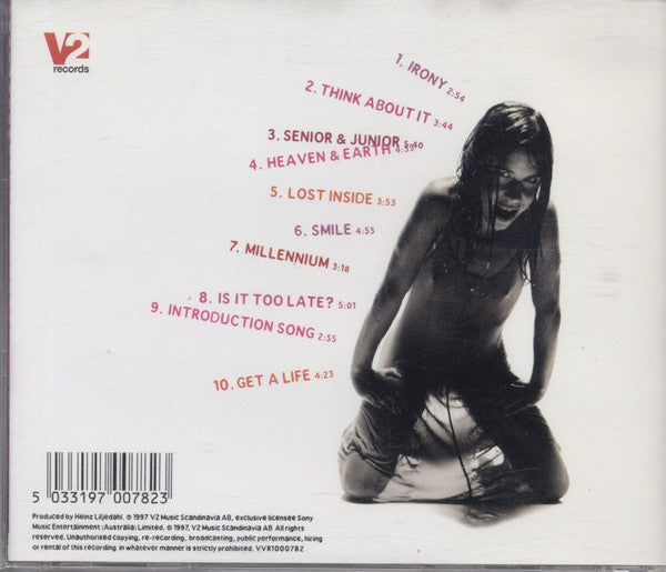 Caroline Af Ugglas : Ida Blue (CD, Album)