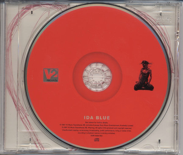 Caroline Af Ugglas : Ida Blue (CD, Album)