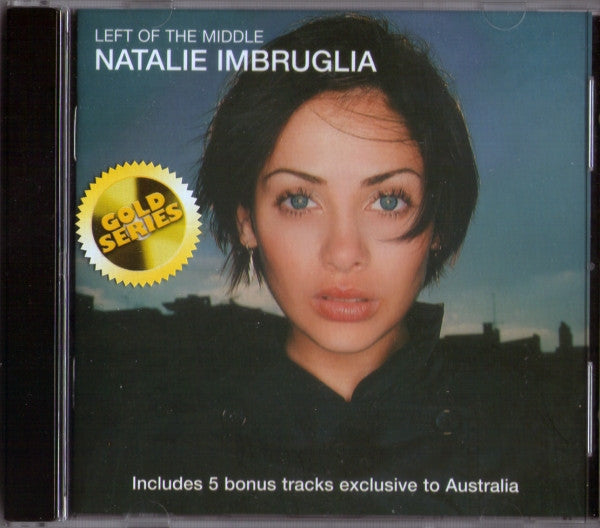 Natalie Imbruglia : Left Of The Middle (CD, Album, RE)