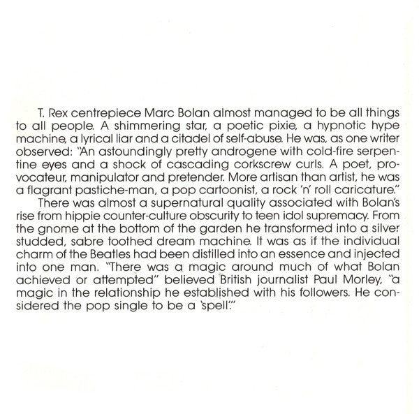 T. Rex : The Slider (CD, Album, RE)