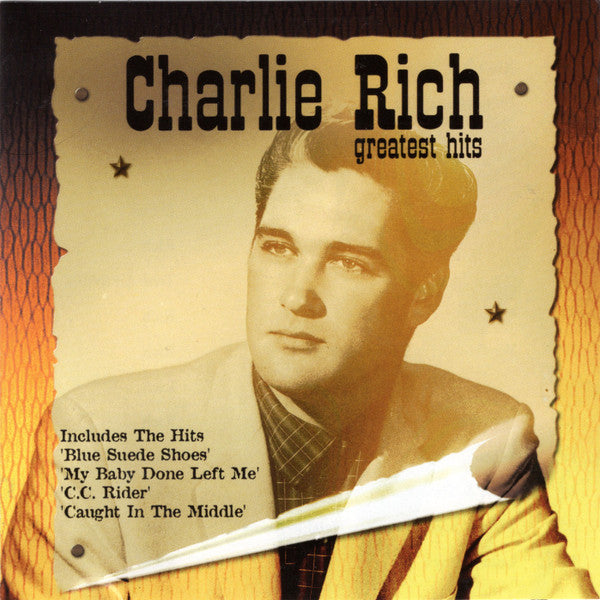 Charlie Rich : Greatest Hits (CD, Comp)