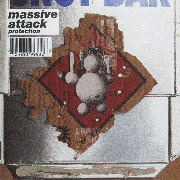 Massive Attack : Protection (CD, Album)