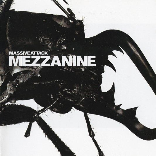 Massive Attack : Mezzanine (CD, Album)
