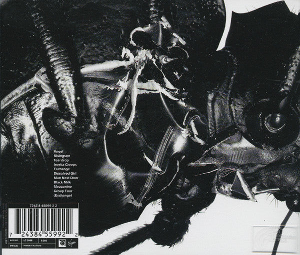 Massive Attack : Mezzanine (CD, Album)