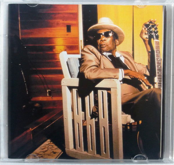 John Lee Hooker : The Definitive Collection (CD, Comp, RE, Del)
