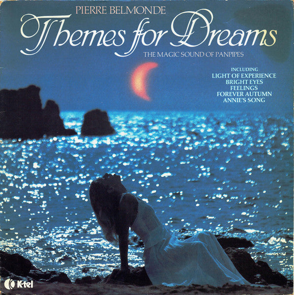 Pierre Belmonde : Themes For Dreams (The Magic Sound Of Panpipes) (LP, RCA)
