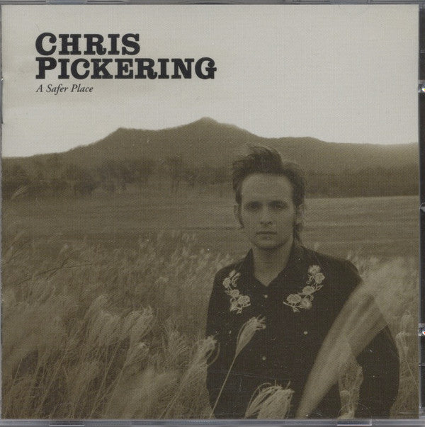 Chris Pickering : A Safer Place (2xCD, Album, Bon)