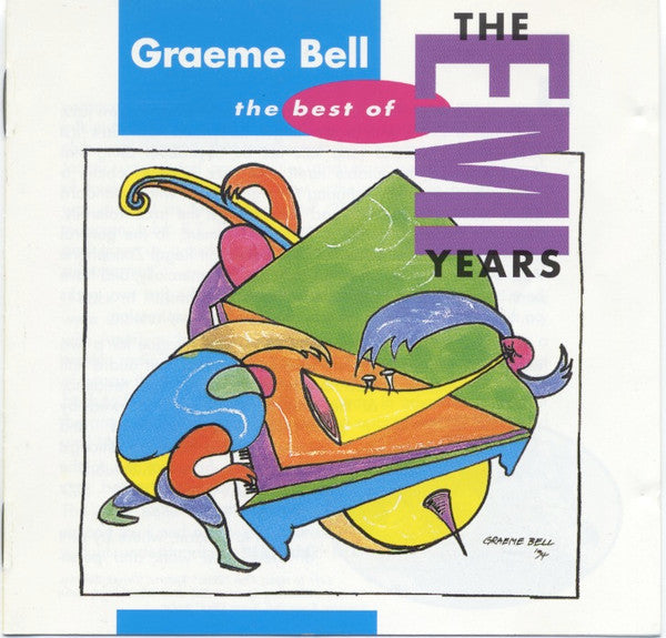 Graeme Bell : The Best Of The EMI Years (CD, Comp)