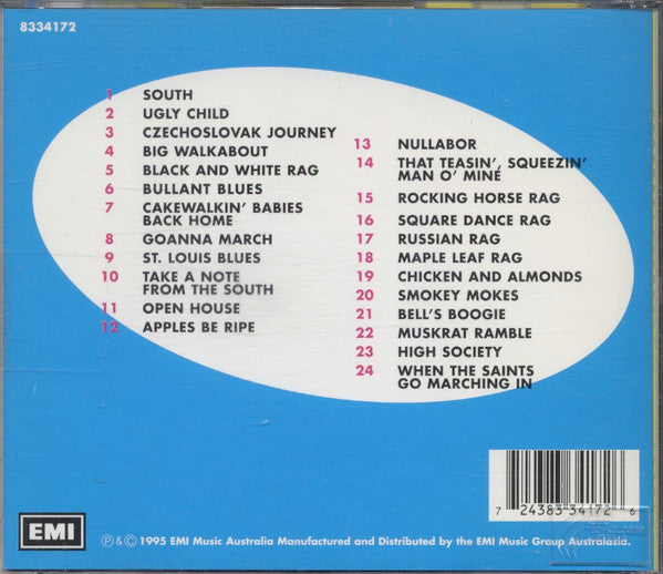 Graeme Bell : The Best Of The EMI Years (CD, Comp)