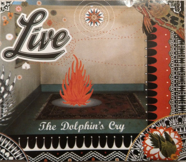 Live : The Dolphin's Cry (CD, Single)
